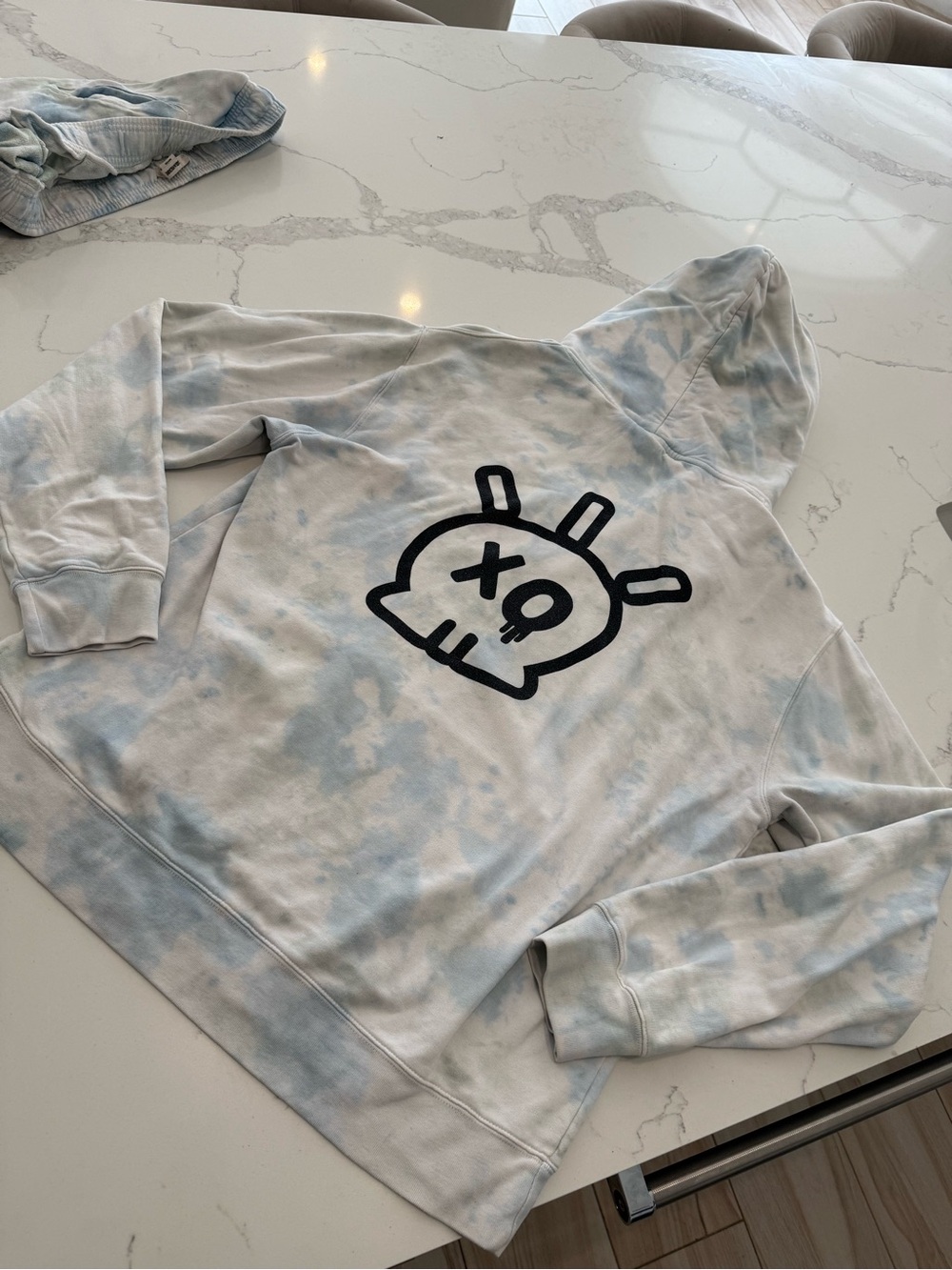 Zadig & Voltaire Tie-Dye Hoodie